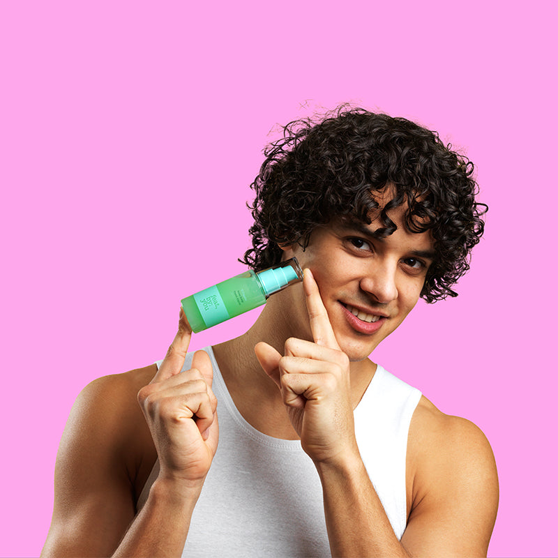 FEAT BY YOU ViTassie Forest Energy Vitamin Ampoule Blemish Solution | BONIIK Best K-Beauty Skincare Australia