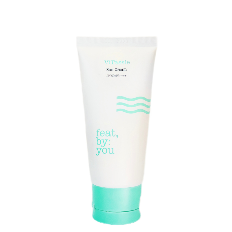 FEAT BY YOU ViTassie Sun Cream | BONIIK Best Korean Beauty Skincare Makeup Store in Australia