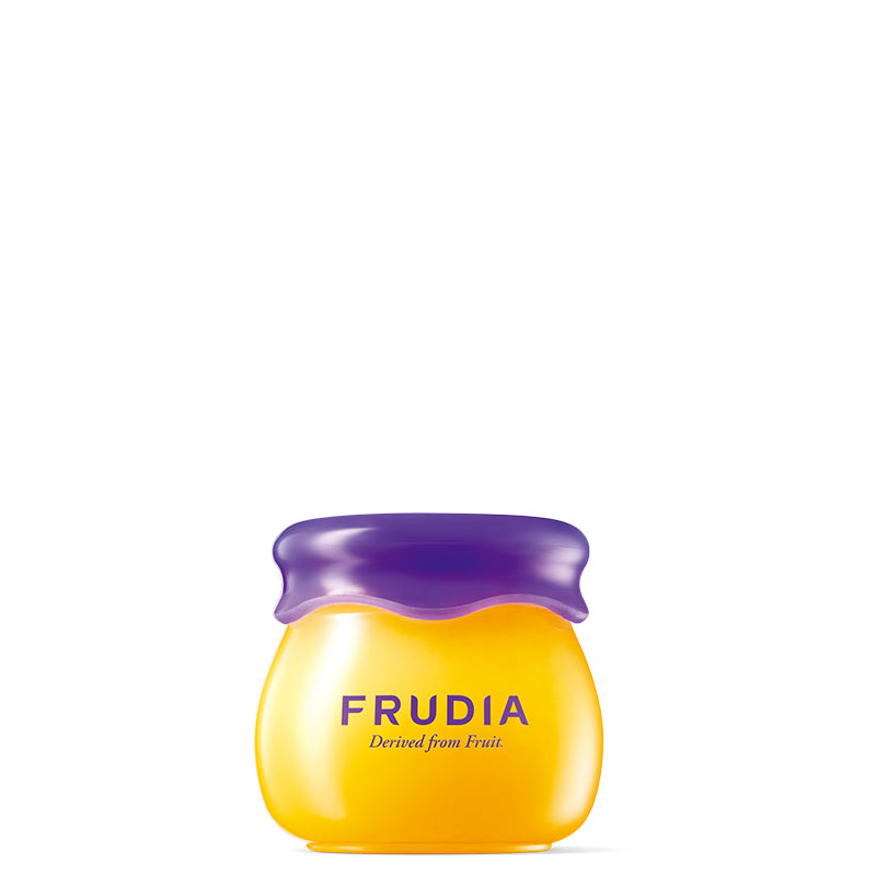 FRUDIA Blueberry Hydrating Honey Lip Balm | BONIIK Best Korean Beauty Skincare Makeup Store in Australia