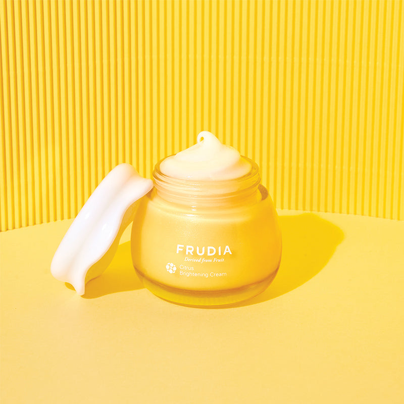 FRUDIA Citrus Brightening Cream | BONIIK Best Korean Beauty Skincare Makeup Store in Australia