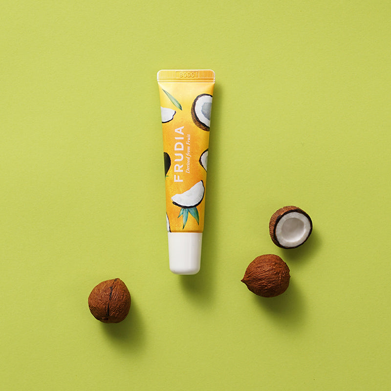 FRUDIA Coconut Honey Salve Lip Cream | BONIIK Best Korean Beauty Skincare Makeup Store in Australia