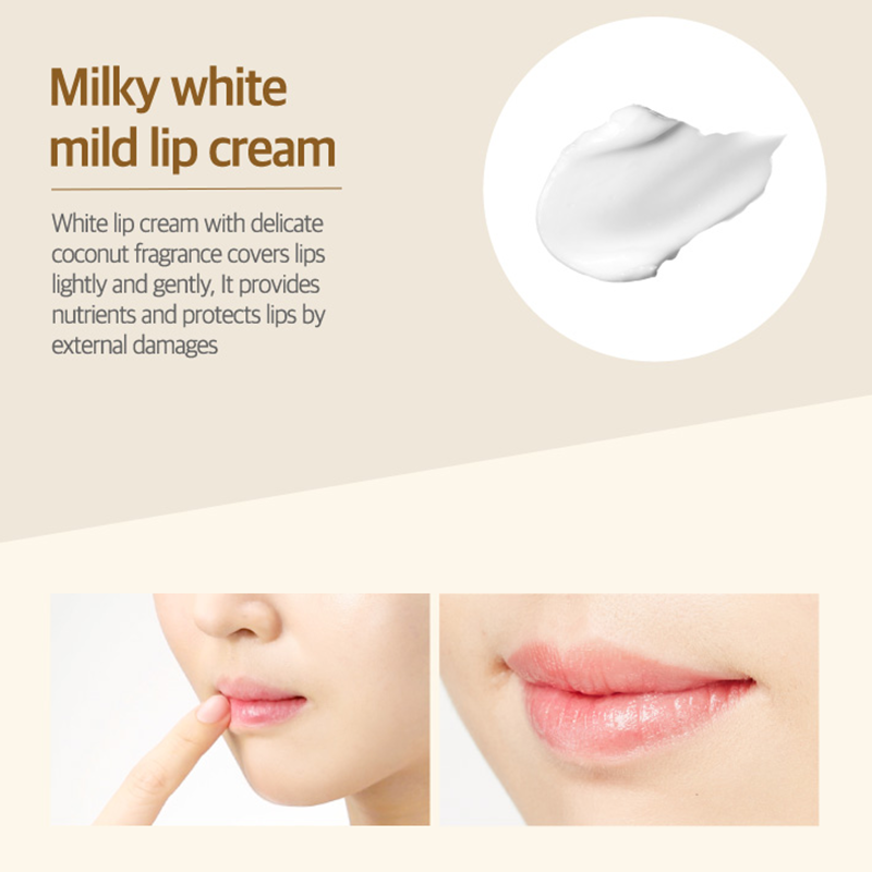 FRUDIA Coconut Honey Salve Lip Cream | BONIIK Best Korean Beauty Skincare Makeup Store in Australia