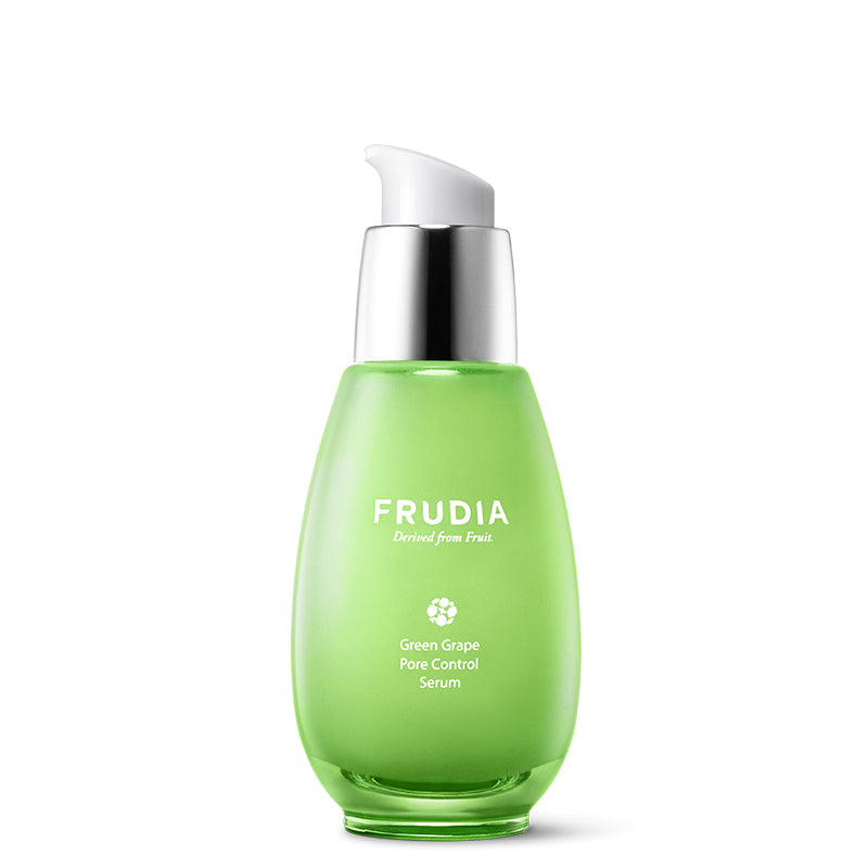 FRUDIA Green Grape Pore Control Serum | BONIIK Best Korean Beauty Skincare Makeup Store in Australia