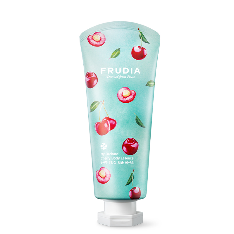 FRUDIA My Orchard Cherry Body Essence | BONIIK Best Korean Beauty Skincare Makeup Store in Australia