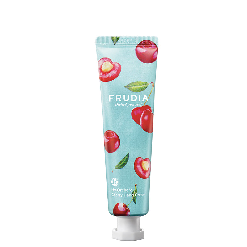 FRUDIA My Orchard Cherry Hand Cream | BONIIK Best Korean Beauty Store in Australia