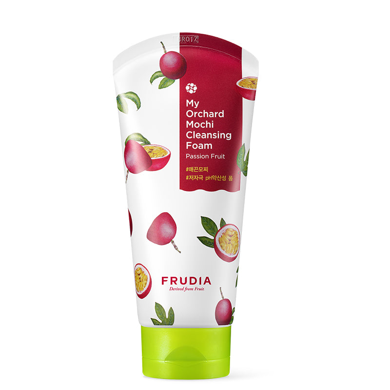 FRUDIA My Orchard Passion Fruit Cleansing Foam | BONIIK Best Korean Beauty Skincare Makeup Store in Australia