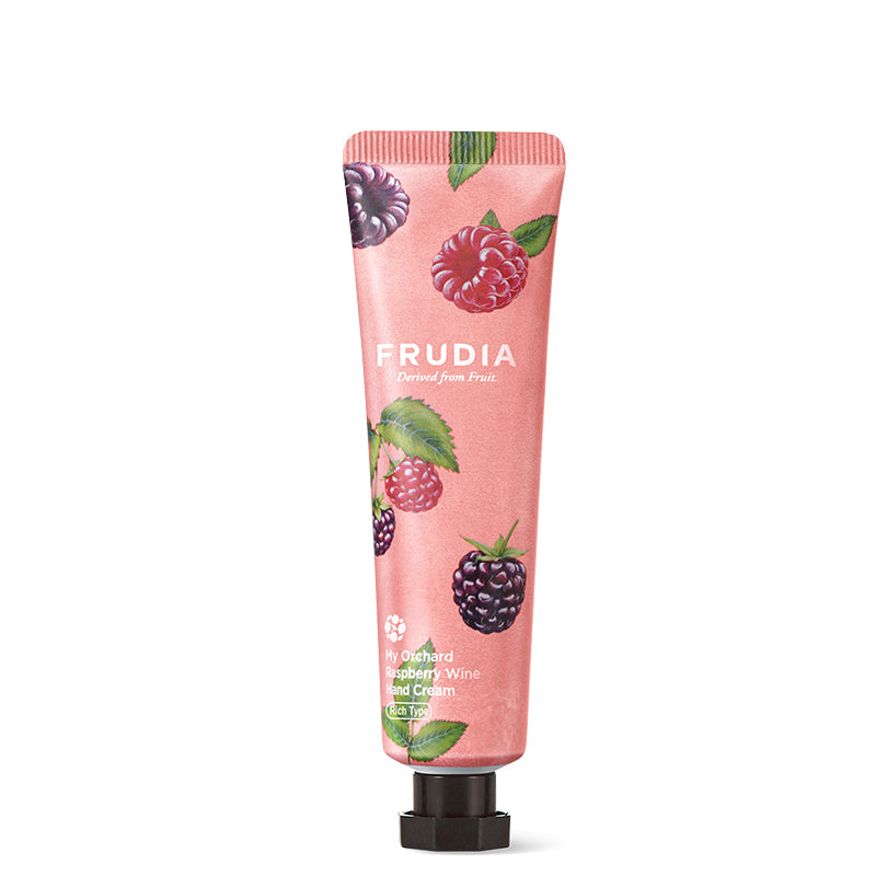 FRUDIA My Orchard Raspberry Wine Hand Cream | BONIIK Best Korean Beauty Store in Australia