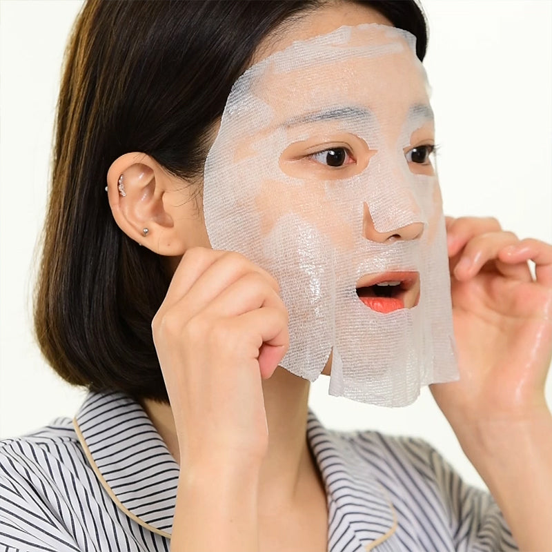 FRUDIA My Orchard Squeeze Mask Peach | BONIIK Best Korean Beauty Skincare Makeup Store in Australia