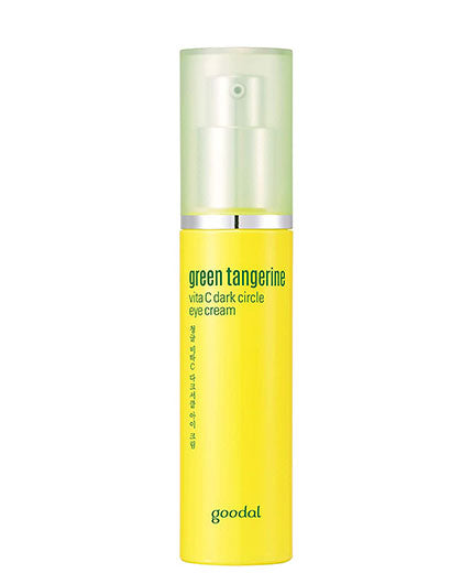 GOODAL Green Tangerine Vita C Dark Circle Eye Cream | Eye Cream | BONIIK