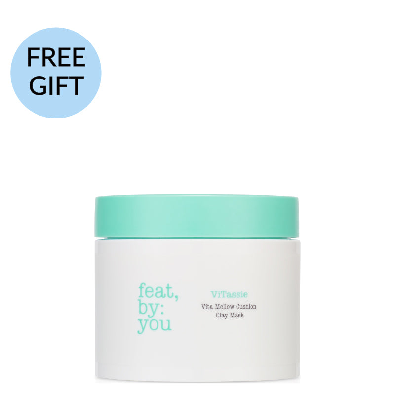 FREE K-Beauty Clay Mask Pack (Ends Mon 4th Mar) (Online Only)
