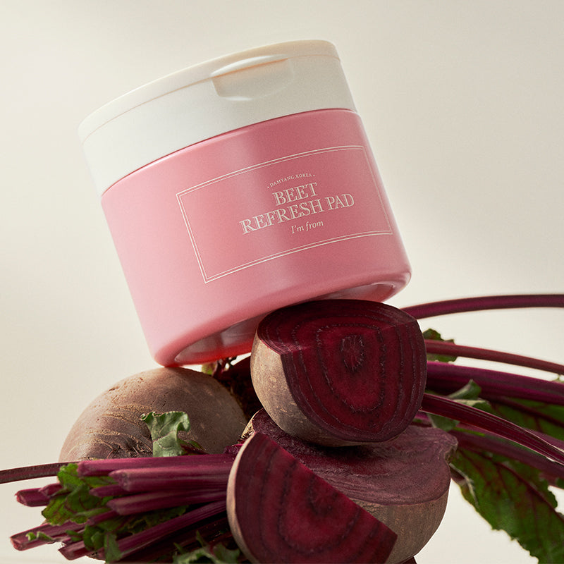 I'M FROM Beet Refresh Pad | BONIIK Best Korean Beauty Skincare Makeup Store in Australia