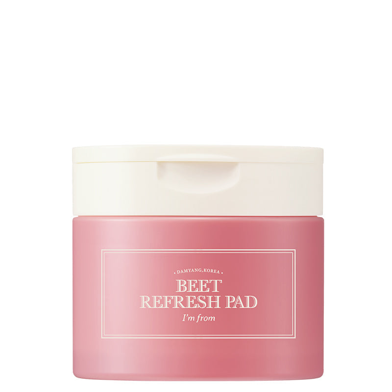 I'M FROM Beet Refresh Pad | BONIIK Best Korean Beauty Skincare Makeup Store in Australia