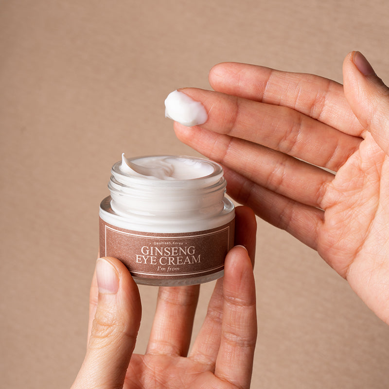 I'M FROM Ginseng Eye Cream | BONIIK Best Korean Beauty Skincare Makeup Store in Australia