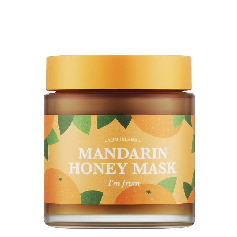 I'M FROM Mandarin Honey Mask | BONIIK Best Korean Beauty Skincare Makeup Store in Australia