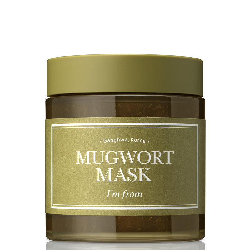 I’M FROM Mugwort Mask | BONIIK Best Korean Beauty Skincare Makeup Store in Australia