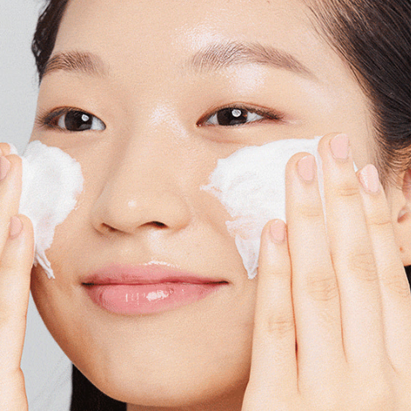 INNISFREE Bija Trouble Cleansing Foam | BONIIK Best Korean Beauty Skincare Makeup Store in Australia