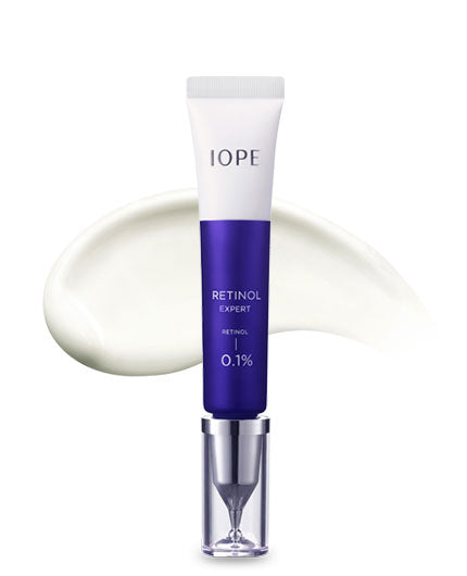 IOPE Retinol Expert 0.1 | Skincare | BONIIK K-Beauty