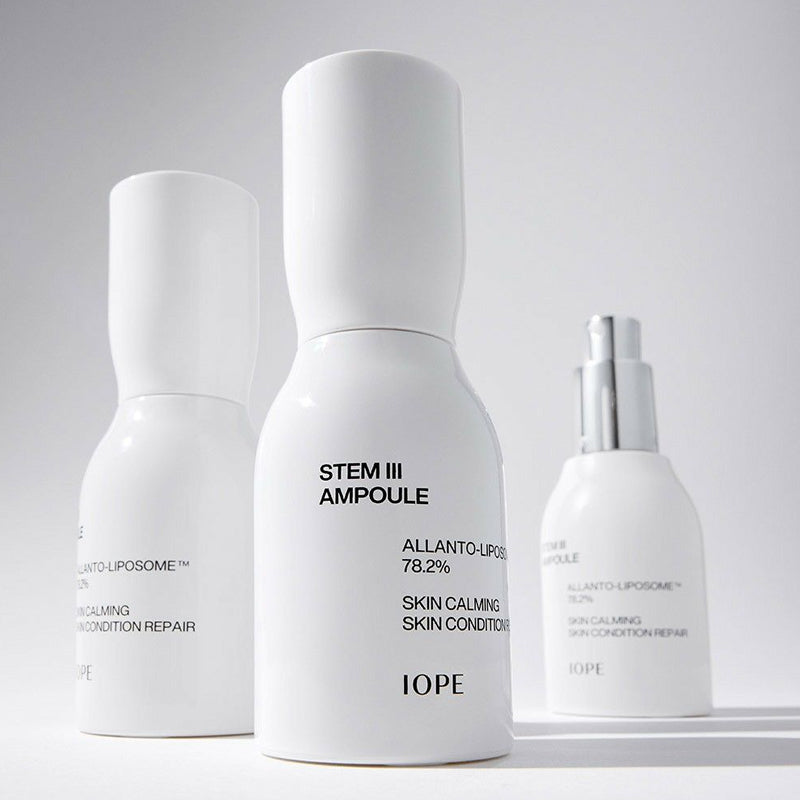 IOPE Stem III Ampoule | BONIIK Best Korean Beauty Skincare Makeup Store in Australia