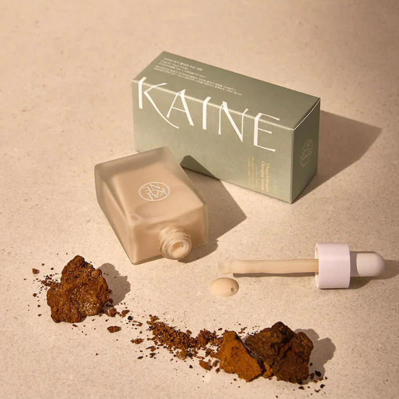 KAINE Chaga Collagen Charging Serum | Shop BONIIK K-Beauty Skincare