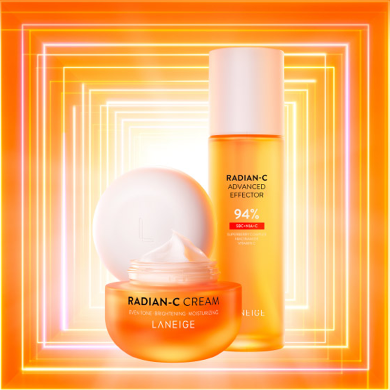 LANEIGE Radian-C Advanced Effector | BONIIK Skincare Makeup Australia