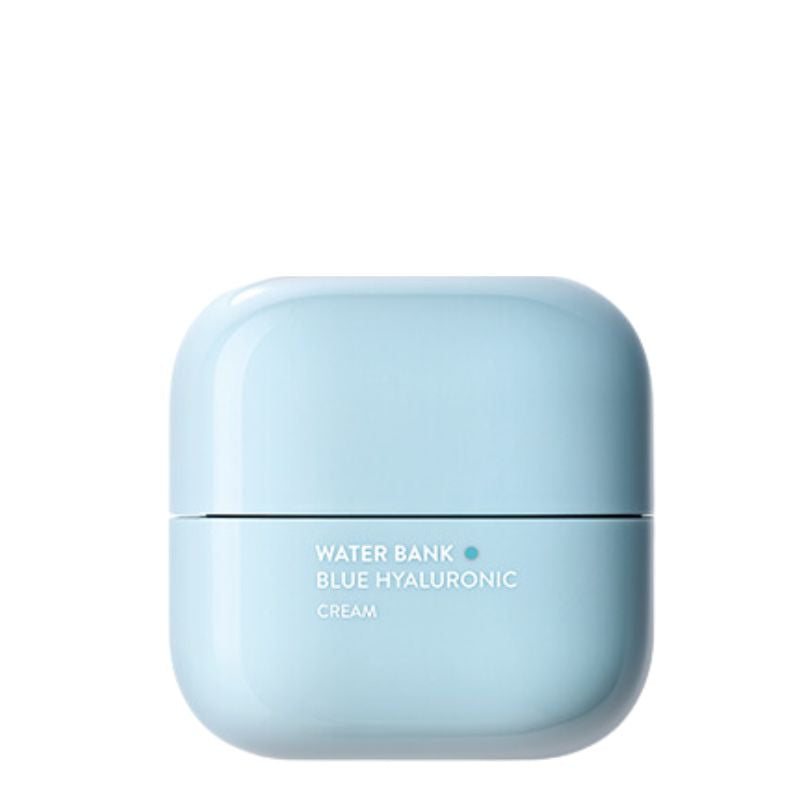 LANEIGE Water Bank Blue Hyaluronic Cream for Combination to Oily Skin | BONIIK | Best Korean Beauty Skincare Makeup in Australia