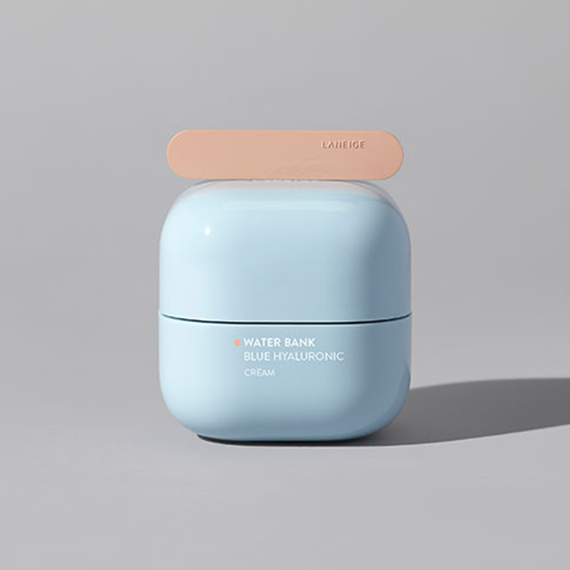 LANEIGE Water Bank Blue Hyaluronic Cream for Normal to Dry Skin | BONIIK Best Korean Beauty Skincare Makeup Store in Australia