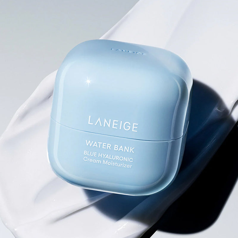 LANEIGE Water Bank Blue Hyaluronic Moisture Cream | Shop BONIIK K-Beauty Australia