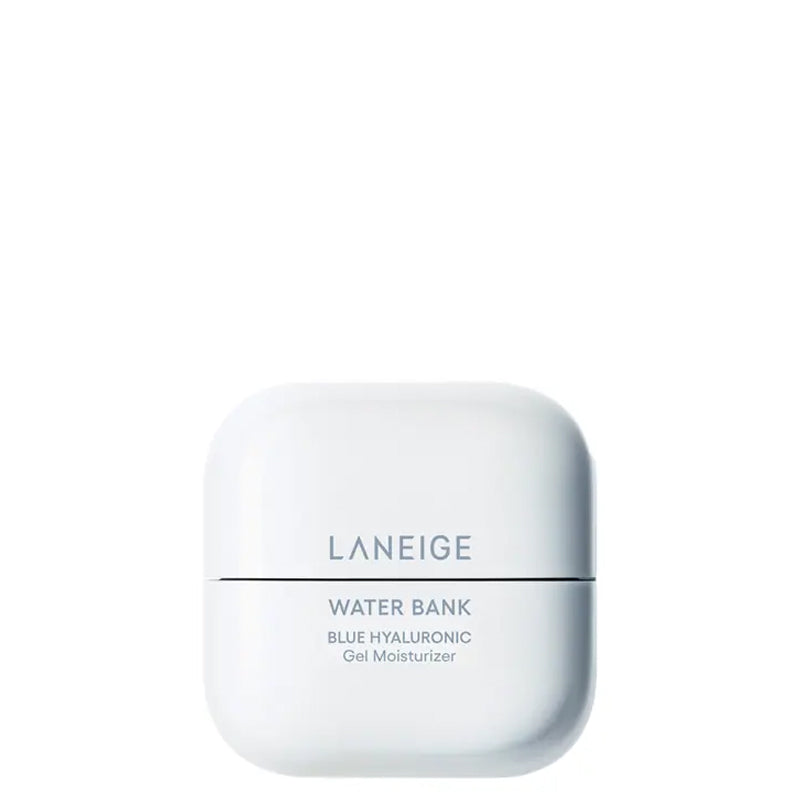 LANEIGE Water Bank Blue Hyaluronic Gel Moisturiser | Shop BONIIK K-Beauty Australia