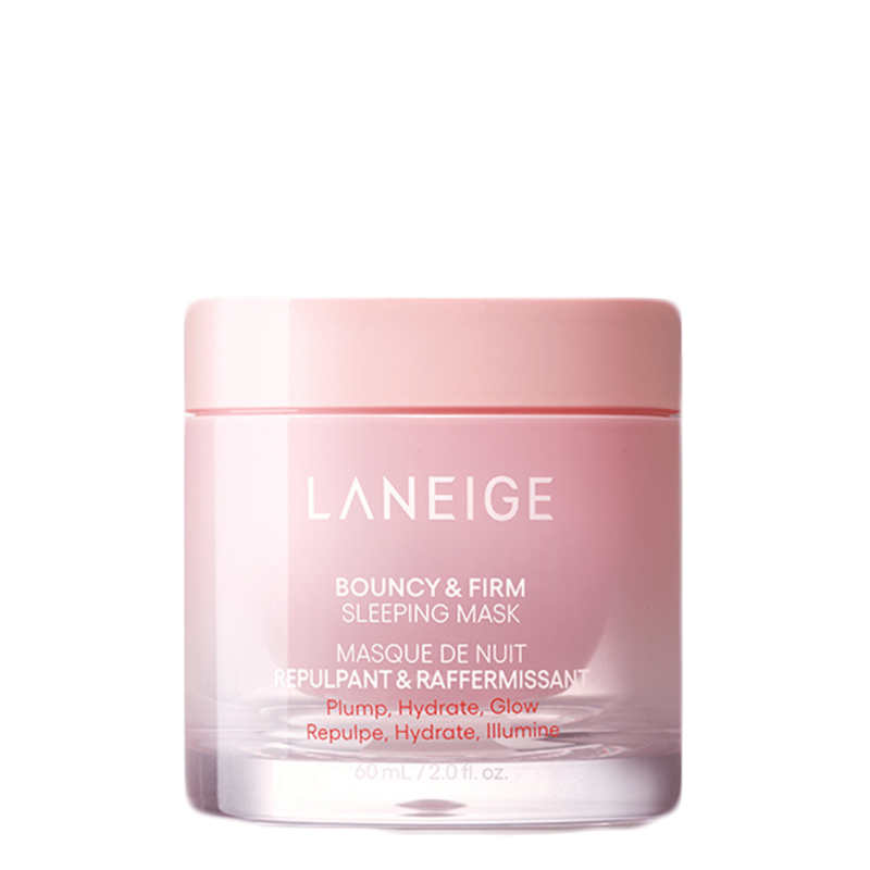 LANEIGE Bouncy Firm Sleeping Mask | BONIIK Best Korean Beauty Skincare Makeup Store in Australia