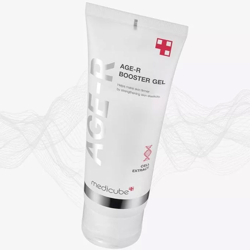 MEDICUBE AGE-R Booster Gel | BONIIK Best Korean Beauty Skincare Makeup Store in Australia