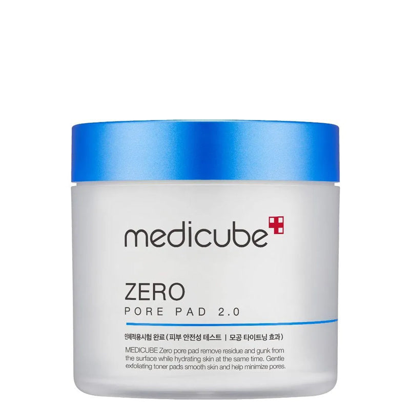 MEDICUBE Zero Pore Pad | BONIIK Best Korean Beauty Skincare Makeup Store in Australia
