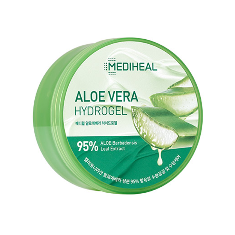 Mediheal Aloe Vera Hydrogel | Shop BONIIK Best K-Beauty Skincare