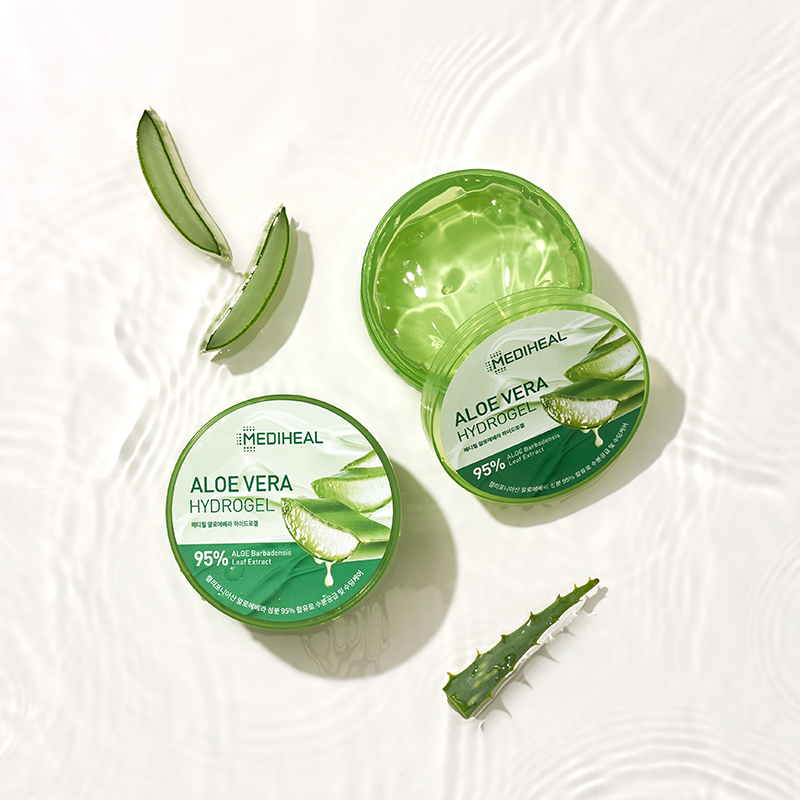 Mediheal Aloe Vera Hydrogel | Shop BONIIK Best K-Beauty Skincare