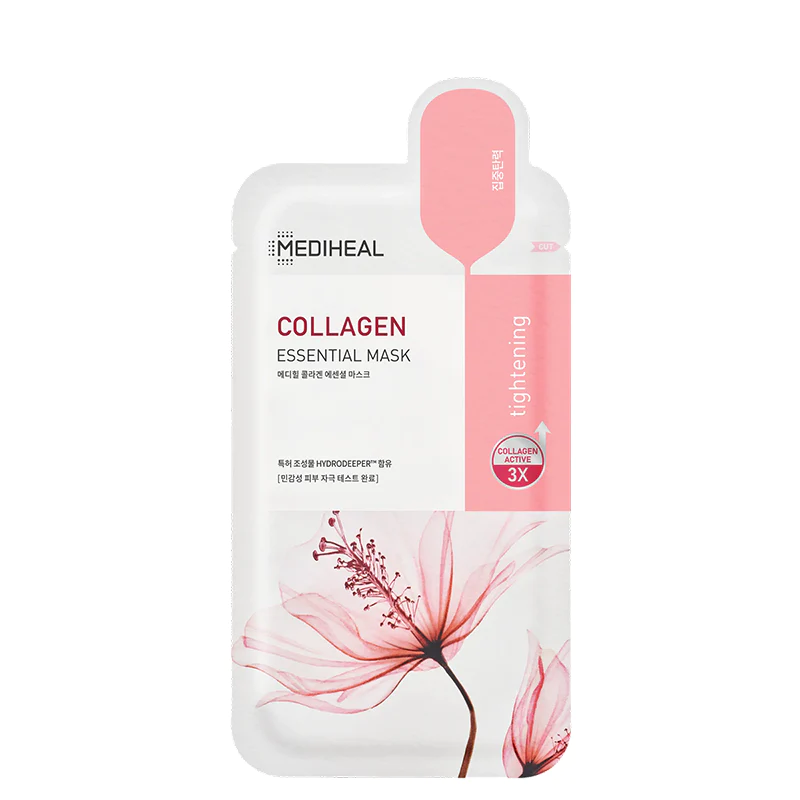 Collagen Essential Mask Bundle (10pcs)