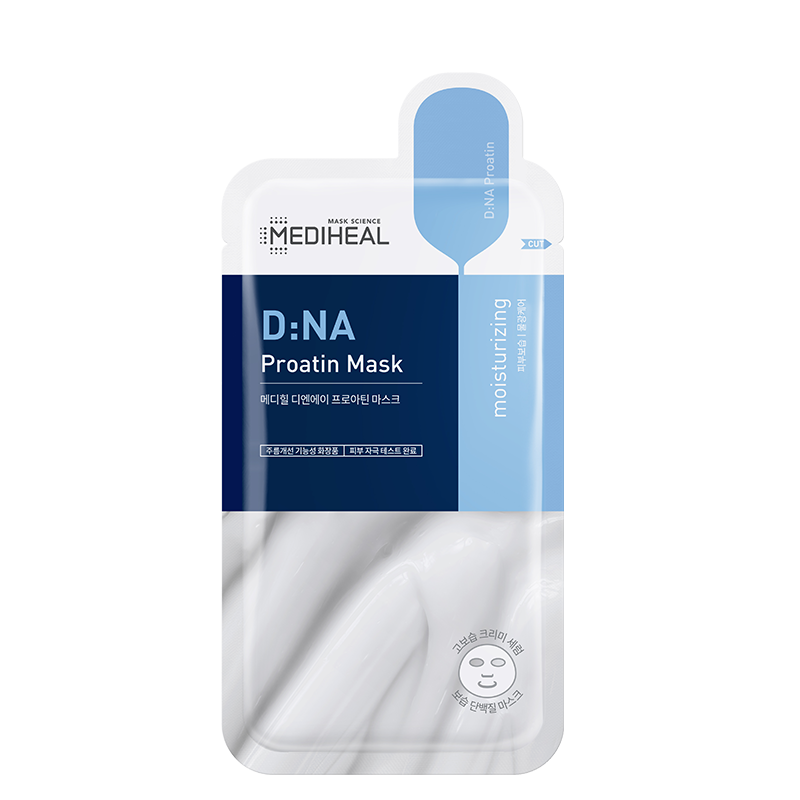 Mediheal DNA Proatin Mask | Shop BONIIK Best K-Beauty Skincare