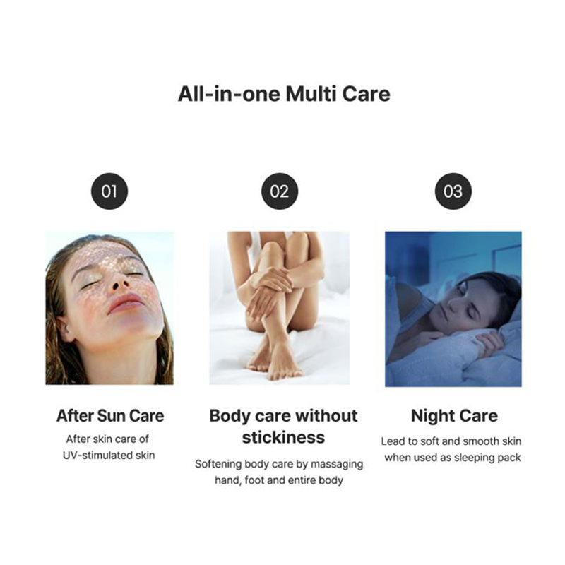 MEDIHEAL Teatree Calming Hydrogel | Shop BONIIK Best K-Beauty Skincare