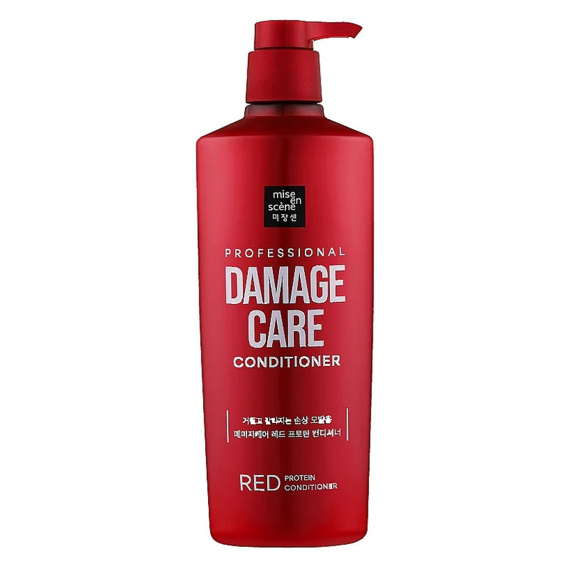 Damage Care Red Protein Conditioner