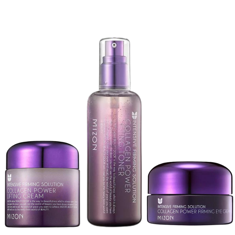 MIZON Collagen Power Set | Skin Care | Shop BONIIK K-Beauty Australia