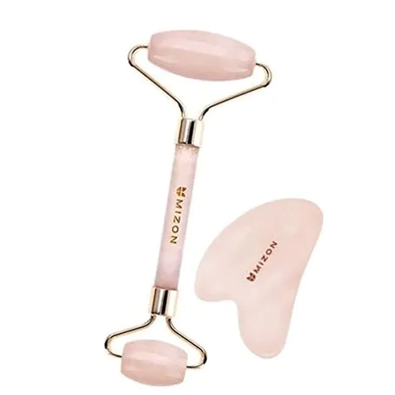 MIZON Facial Massage Roller and Gua-Sha Set | BONIIK Best Korean Beauty Skincare Makeup Store in Australia