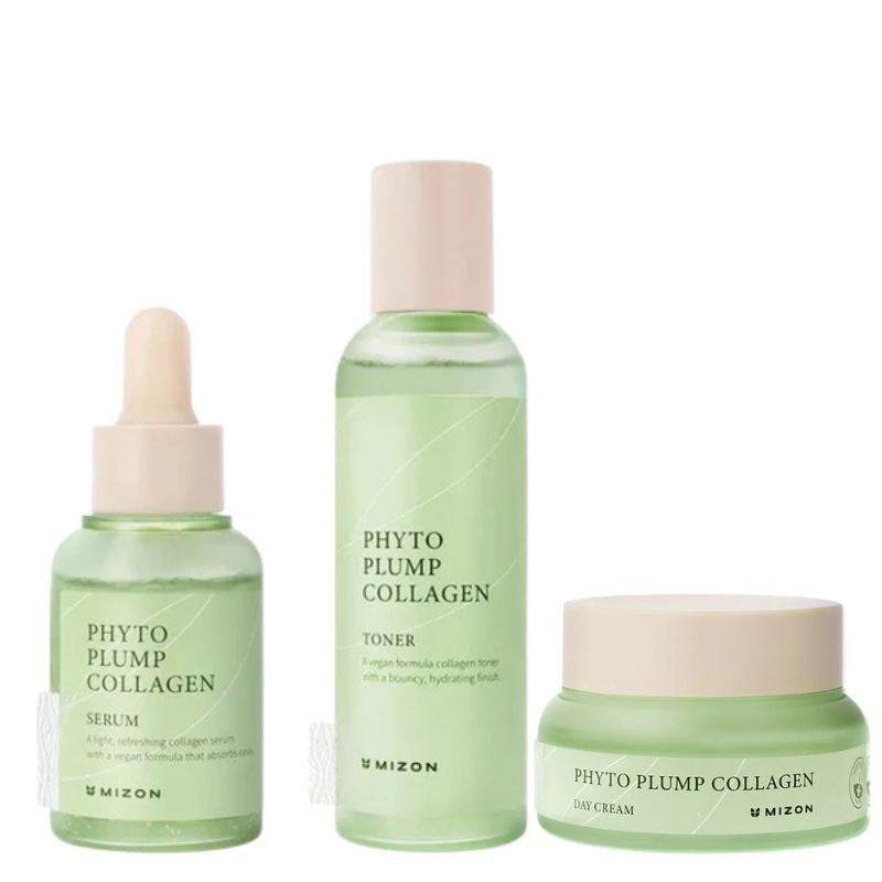 Phyto Plump Collagen Day Trio