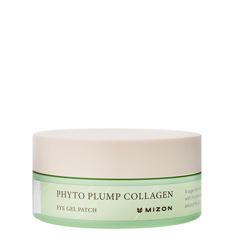 MIZON Phyto Plump Collagen Eye Gel Patch | BONIIK Best Korean Beauty Skincare Makeup Store in Australia