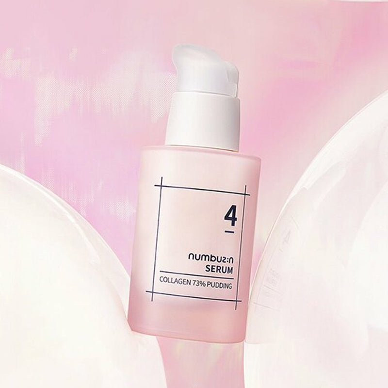 NUMBUZIN No.4 Collagen 73% Pudding Serum | BONIIK Best Korean Beauty Skincare Makeup Store in Australia