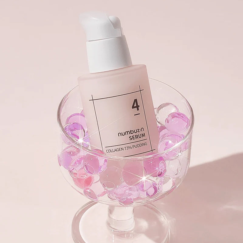 NUMBUZIN No.4 Collagen 73% Pudding Serum | BONIIK Best Korean Beauty Skincare Makeup Store in Australia