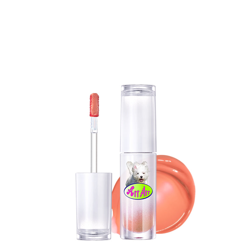 PERIPERA Ink Mood Glowy Tint 15 Mellow Melon | BONIIK Best Korean Beauty Skincare Makeup Store in Australia