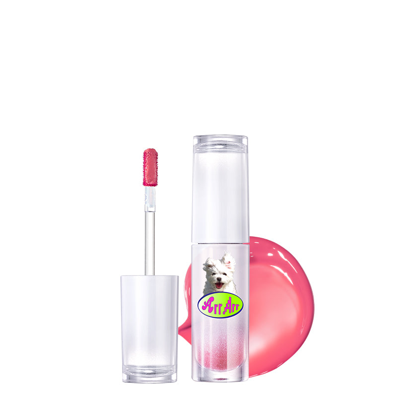 PERIPERA Ink Mood Glowy Tint 16 Cerise Pink | BONIIK Best Korean Beauty Skincare Makeup Store in Australia