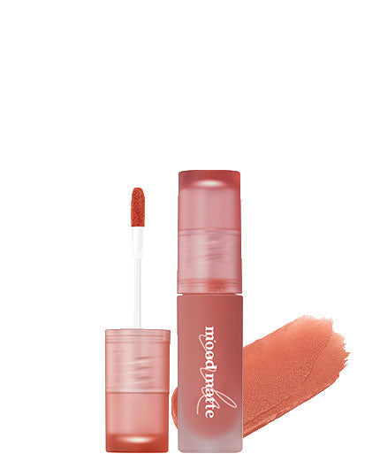 PERIPERA Ink Mood Matte Tint 008 Smoky Coral | Lip Makeup | BONIIK Australia