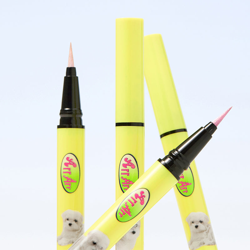 PERIPERA Ink Thin Thin Brush Liner |BONIIK Skincare & Makeup Australia