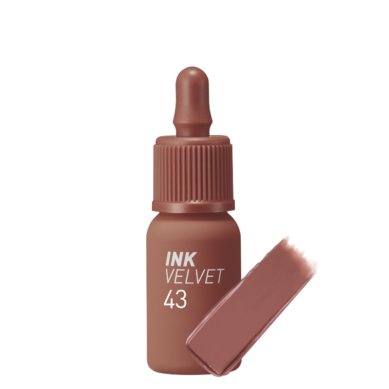 PERIPERA Ink Velvet 43 Caffeine Nude BONIIK Korean Skincare Australia