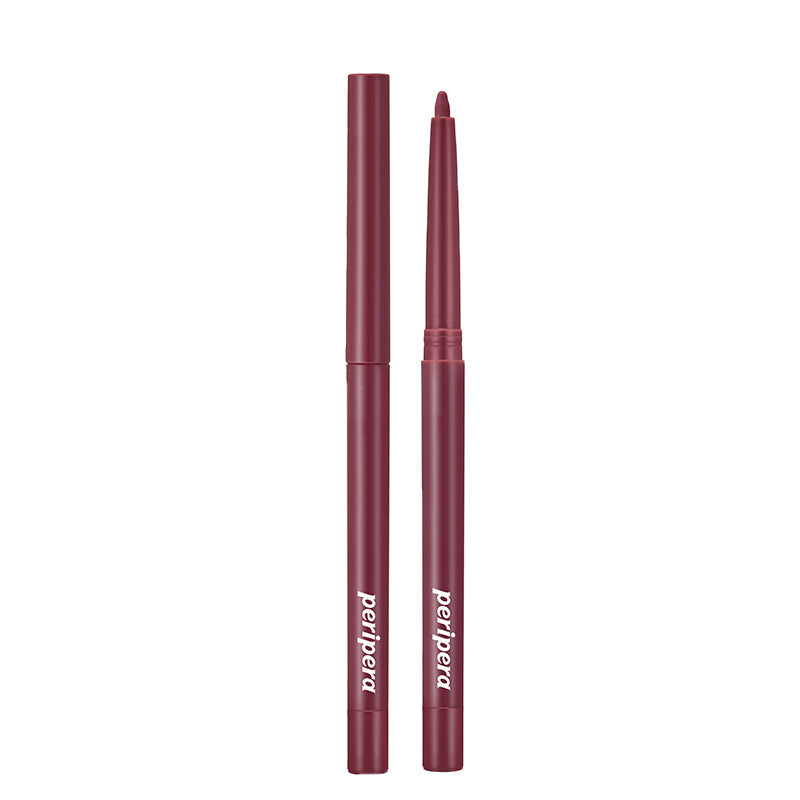 PERIPERA Ink Velvet Lip Liner 02 Wine Nude | BONIIK Best Korean Beauty Skincare Makeup Store in Australia