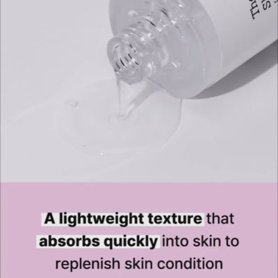 COSRX The 6 Peptide Skin Booster Serum | BONIIK | Best Korean Beauty Skincare Makeup in Australia